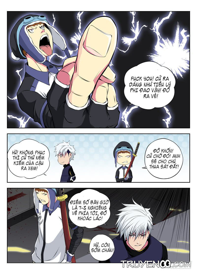 Sát Thủ Bạch Linh Chapter 20 - Trang 2