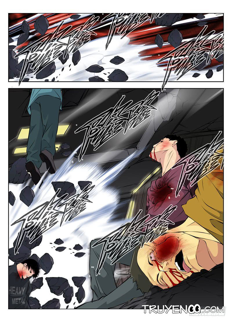 Sát Thủ Bạch Linh Chapter 20 - Trang 2