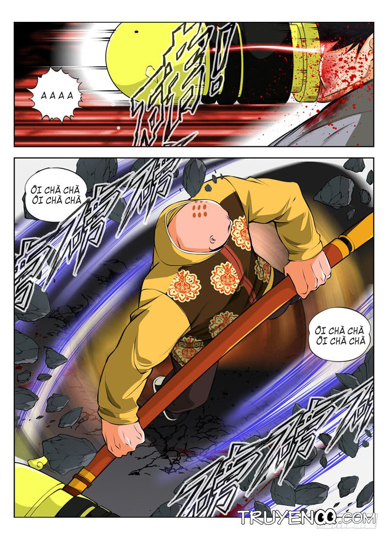 Sát Thủ Bạch Linh Chapter 20 - Trang 2