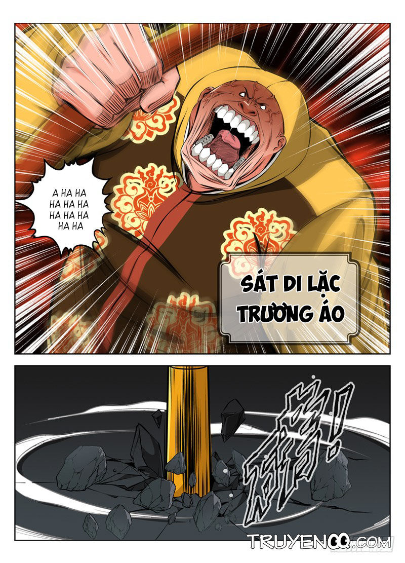 Sát Thủ Bạch Linh Chapter 20 - Trang 2