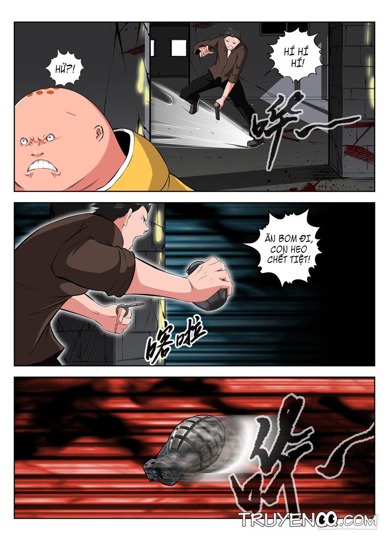 Sát Thủ Bạch Linh Chapter 20 - Trang 2