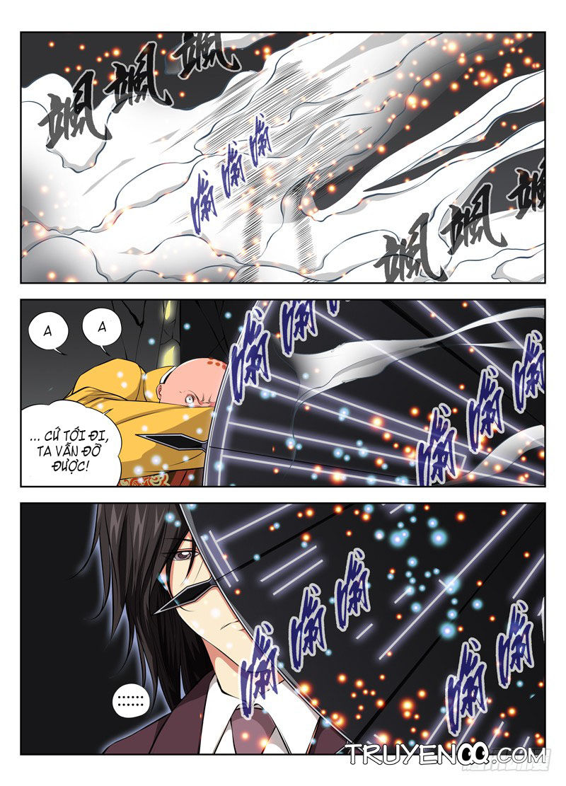 Sát Thủ Bạch Linh Chapter 20 - Trang 2