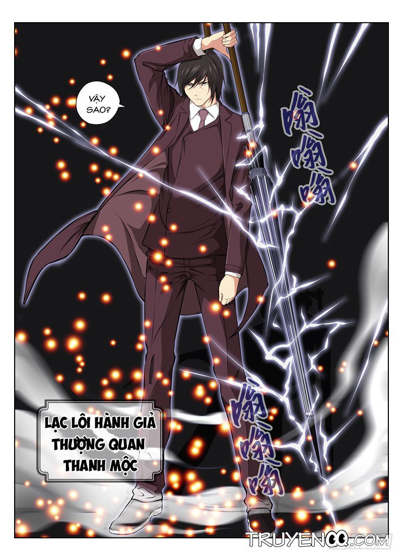 Sát Thủ Bạch Linh Chapter 20 - Trang 2