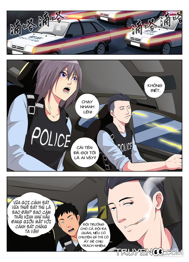 Sát Thủ Bạch Linh Chapter 20 - Trang 2