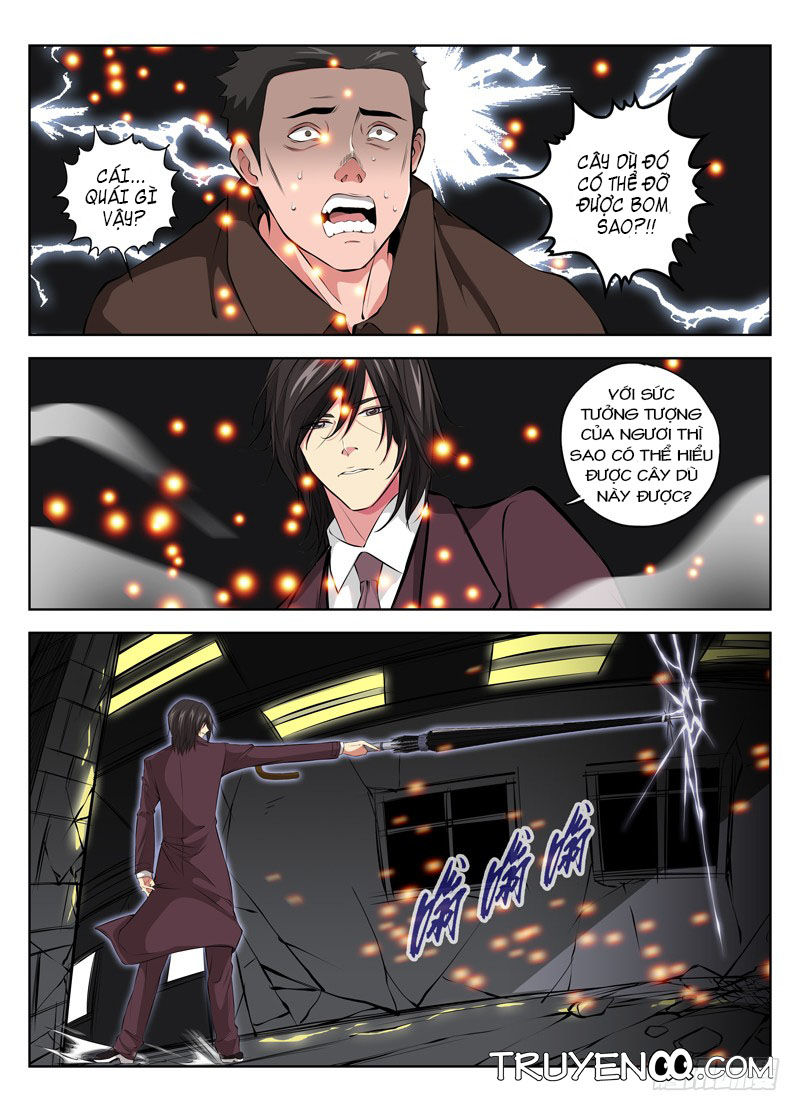 Sát Thủ Bạch Linh Chapter 20 - Trang 2