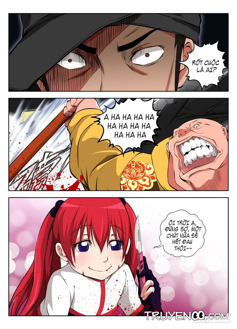 Sát Thủ Bạch Linh Chapter 20 - Trang 2