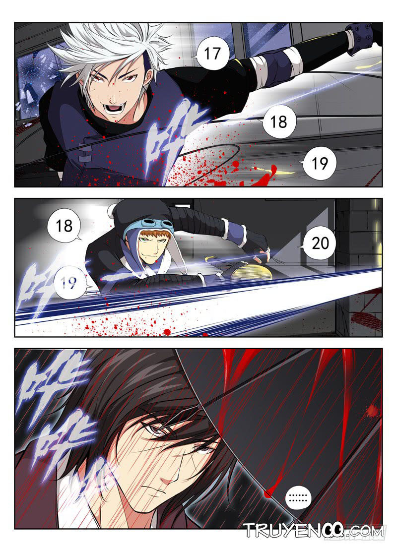 Sát Thủ Bạch Linh Chapter 20 - Trang 2