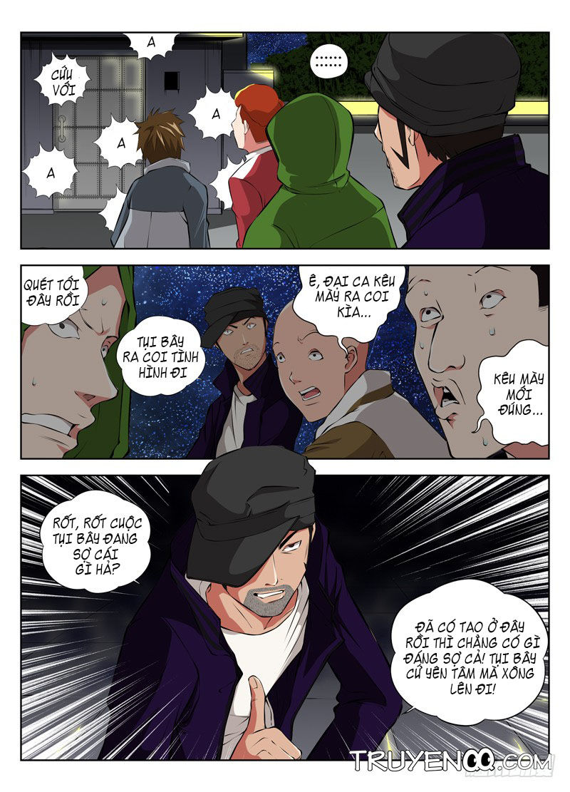 Sát Thủ Bạch Linh Chapter 20 - Trang 2