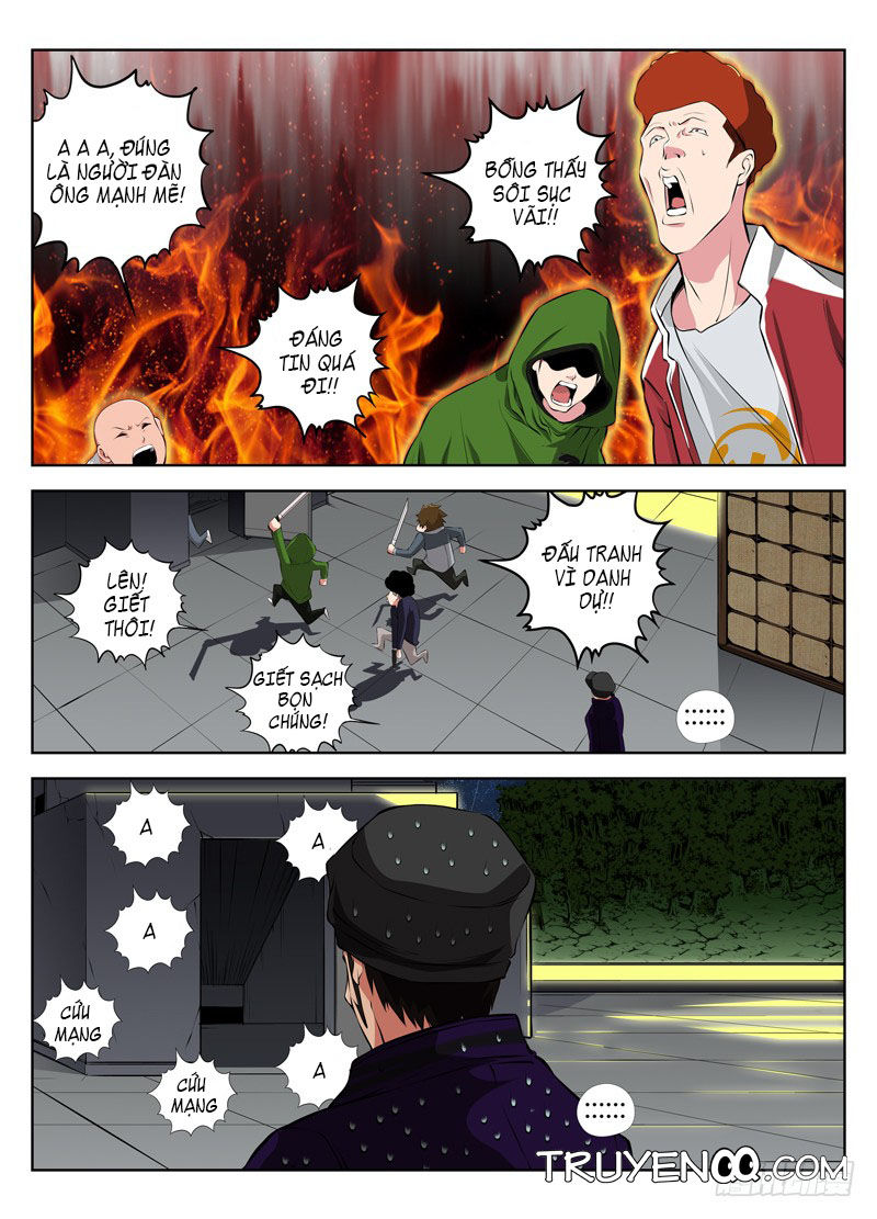 Sát Thủ Bạch Linh Chapter 20 - Trang 2