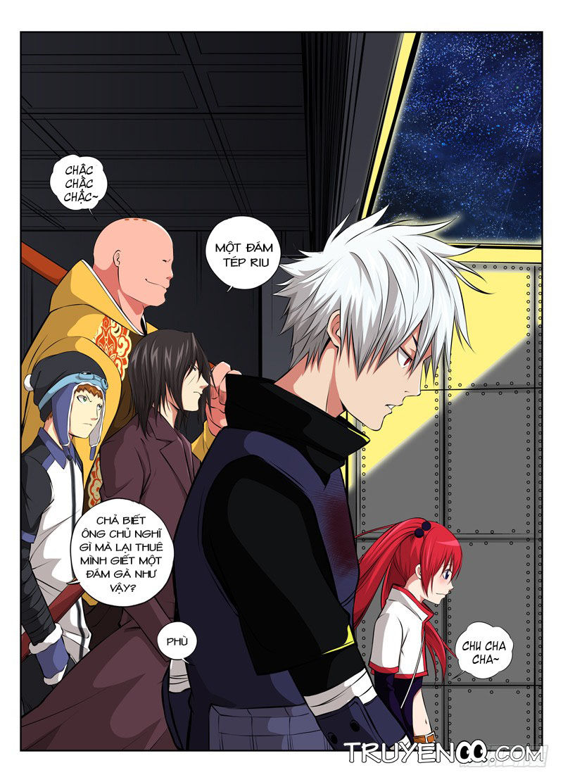 Sát Thủ Bạch Linh Chapter 20 - Trang 2