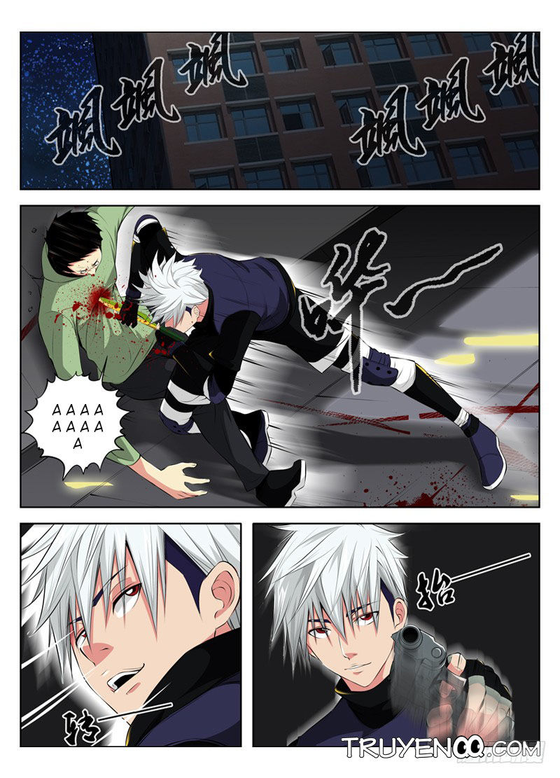 Sát Thủ Bạch Linh Chapter 20 - Trang 2