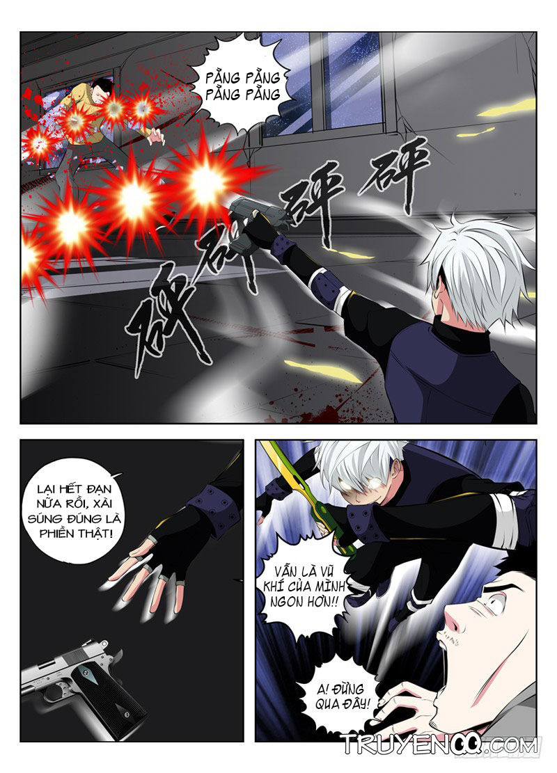 Sát Thủ Bạch Linh Chapter 20 - Trang 2