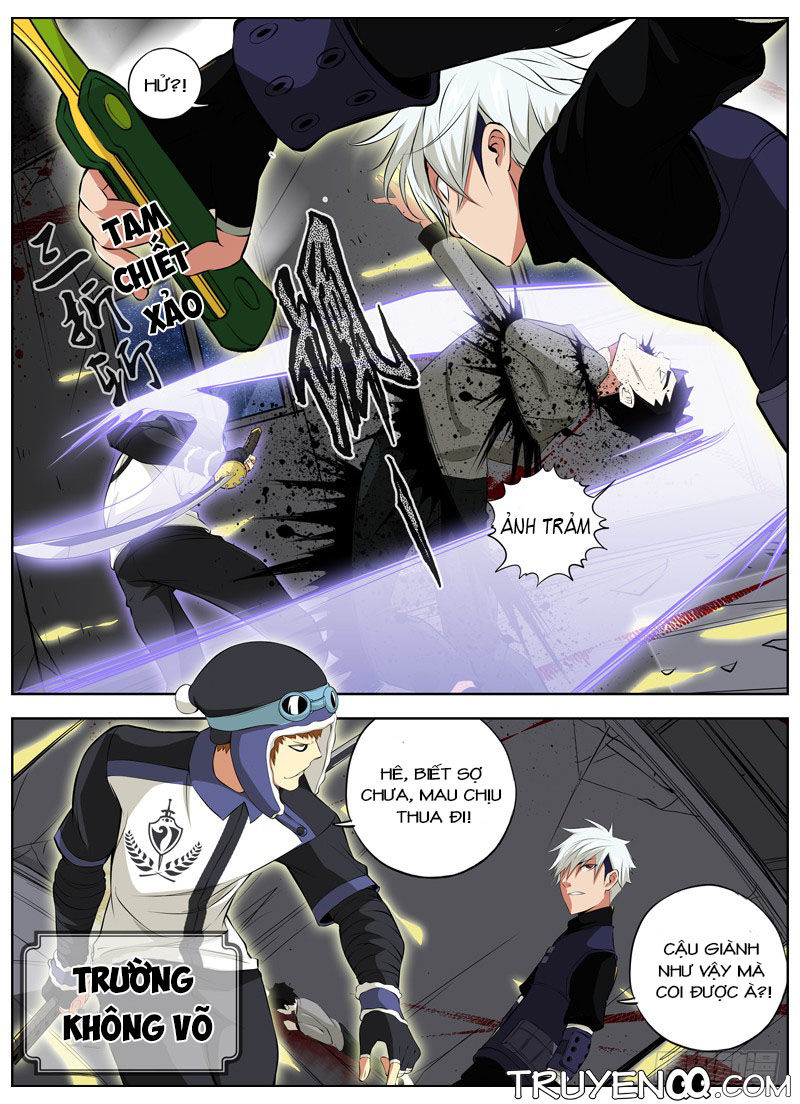 Sát Thủ Bạch Linh Chapter 20 - Trang 2