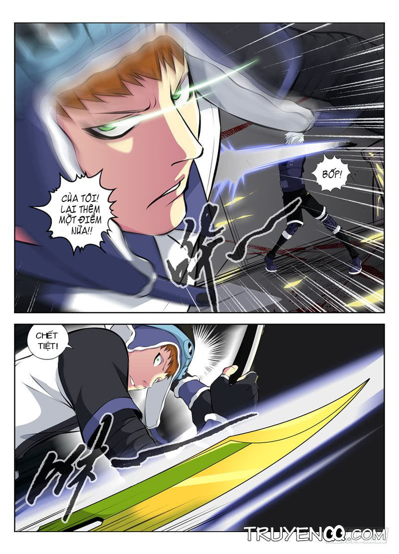 Sát Thủ Bạch Linh Chapter 20 - Trang 2