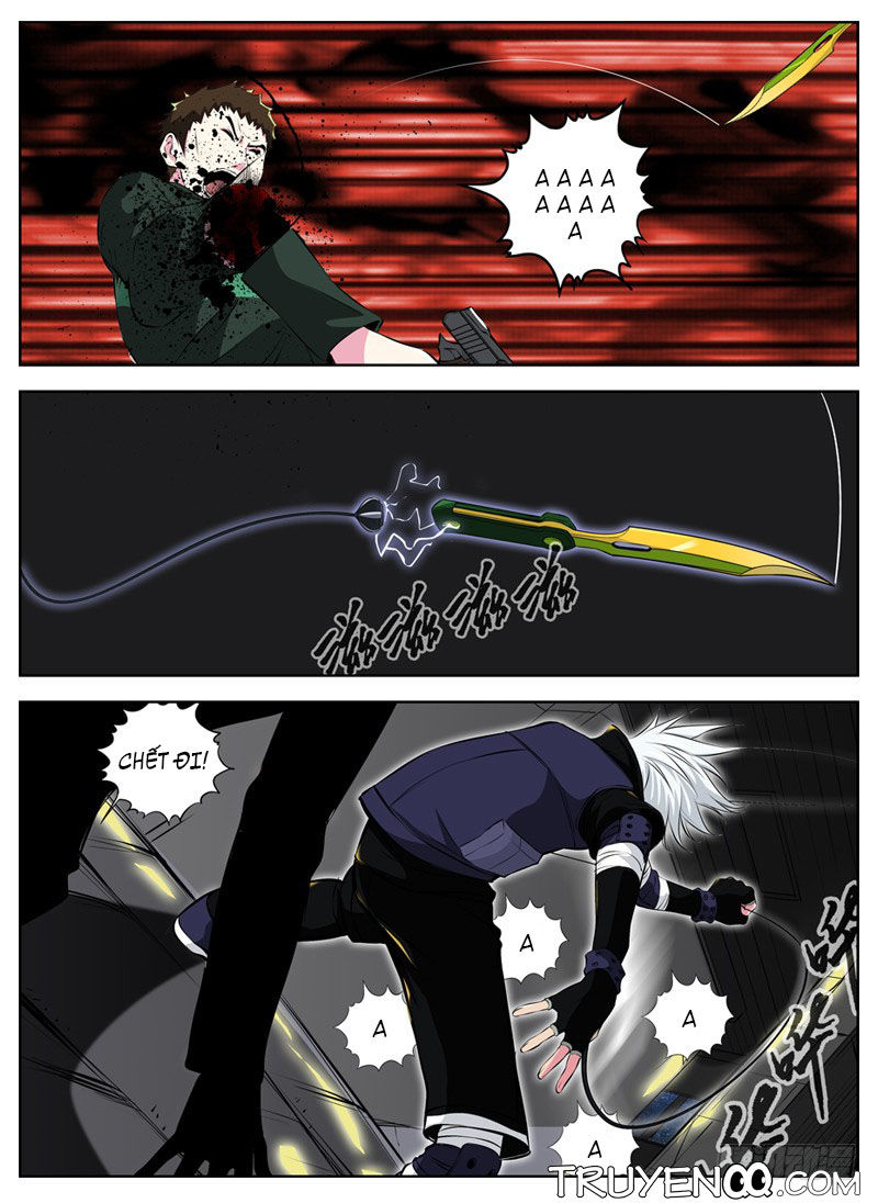 Sát Thủ Bạch Linh Chapter 20 - Trang 2