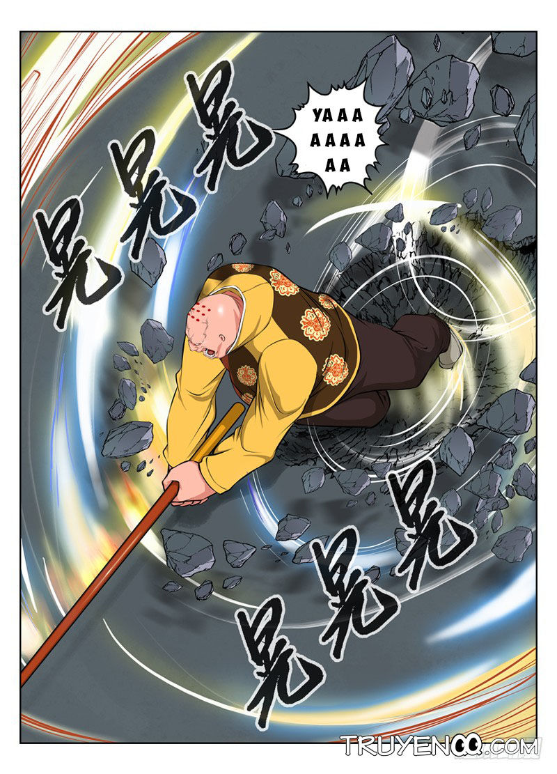 Sát Thủ Bạch Linh Chapter 21 - Trang 2