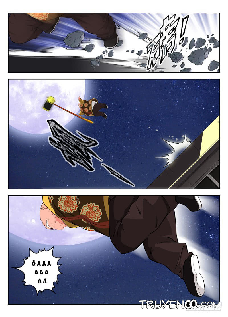 Sát Thủ Bạch Linh Chapter 21 - Trang 2