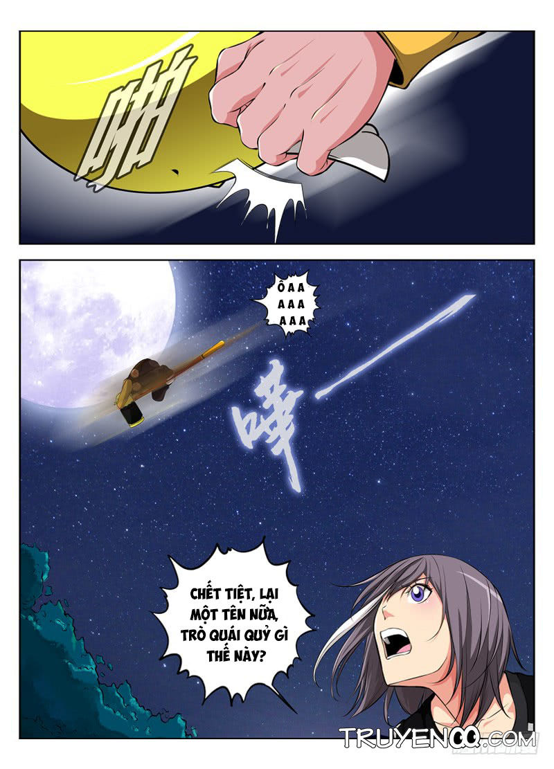 Sát Thủ Bạch Linh Chapter 21 - Trang 2