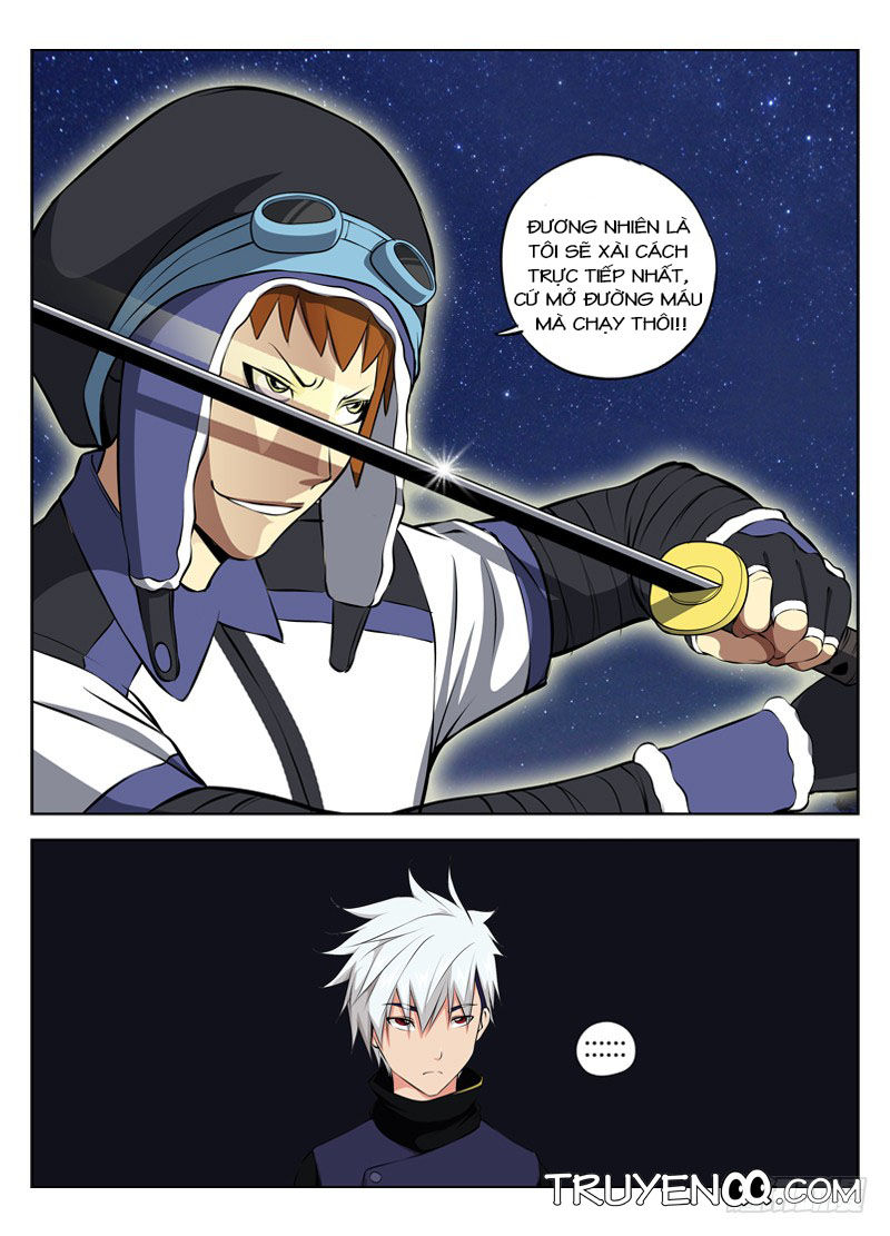 Sát Thủ Bạch Linh Chapter 21 - Trang 2