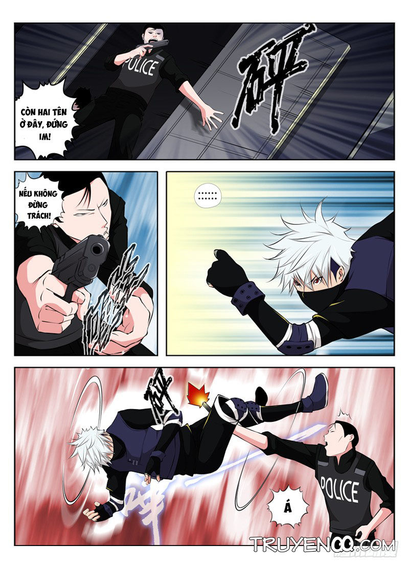 Sát Thủ Bạch Linh Chapter 21 - Trang 2