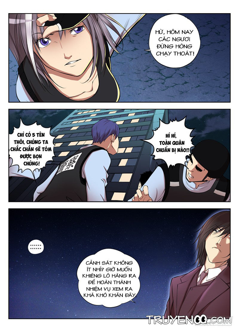 Sát Thủ Bạch Linh Chapter 21 - Trang 2