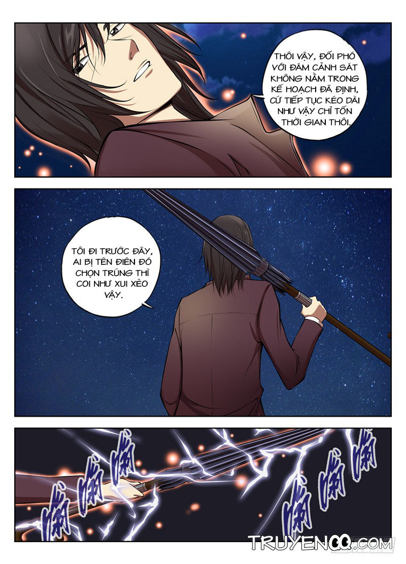 Sát Thủ Bạch Linh Chapter 21 - Trang 2