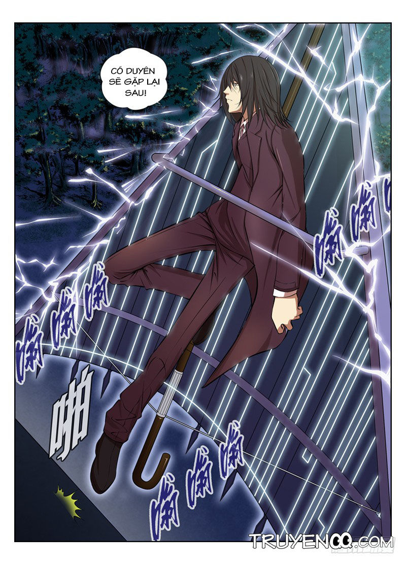 Sát Thủ Bạch Linh Chapter 21 - Trang 2