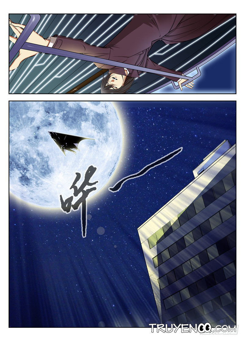 Sát Thủ Bạch Linh Chapter 21 - Trang 2