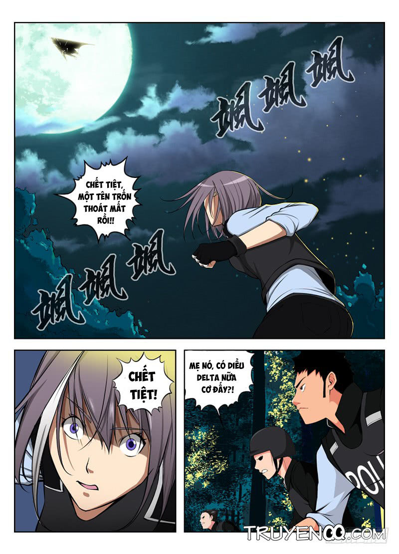 Sát Thủ Bạch Linh Chapter 21 - Trang 2