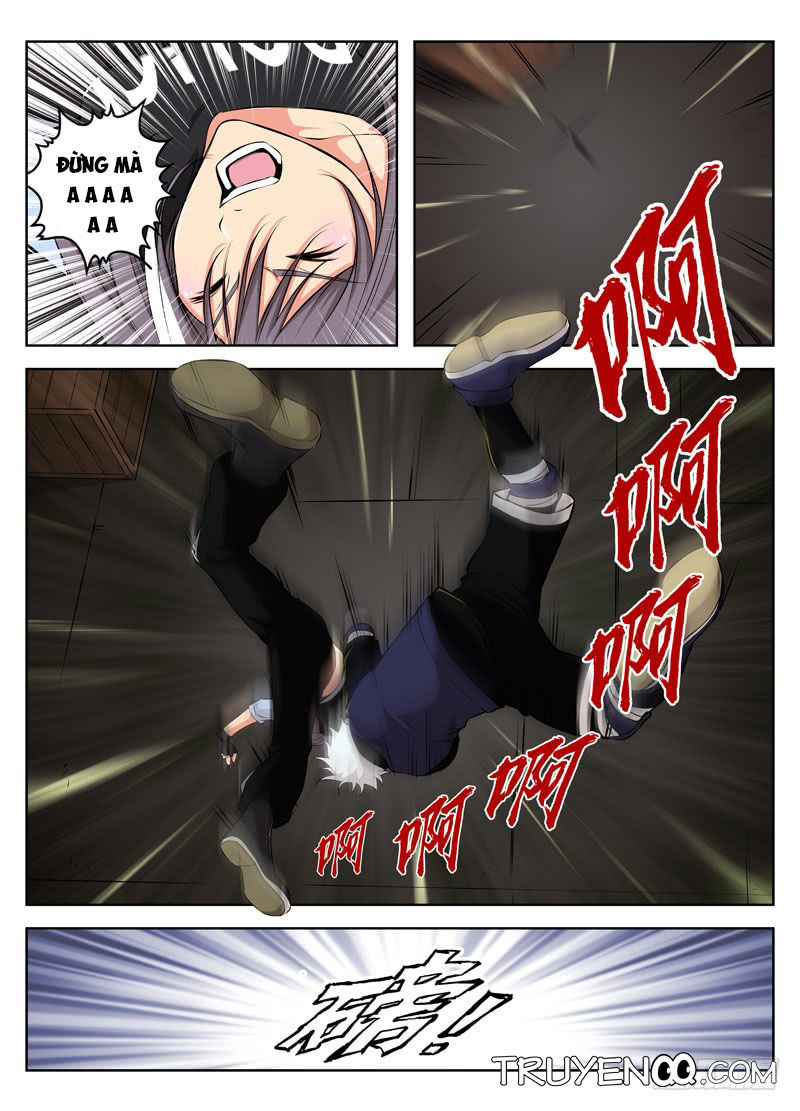 Sát Thủ Bạch Linh Chapter 22 - Trang 2