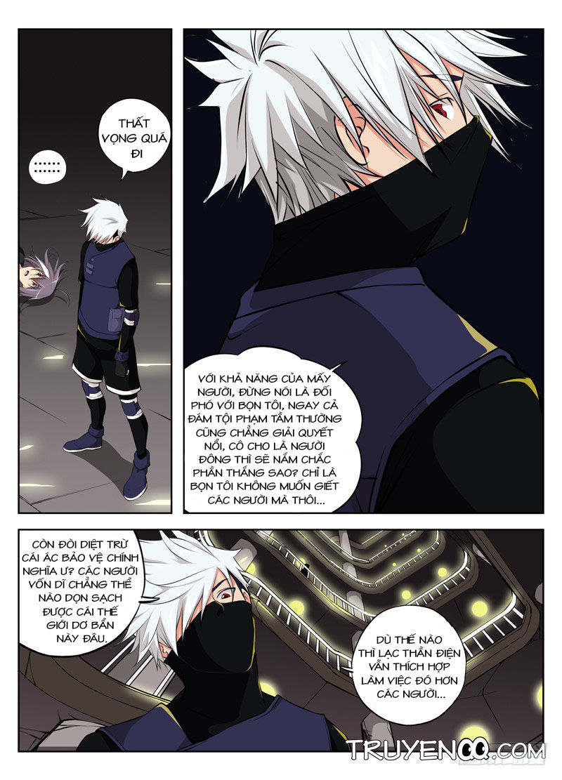 Sát Thủ Bạch Linh Chapter 22 - Trang 2