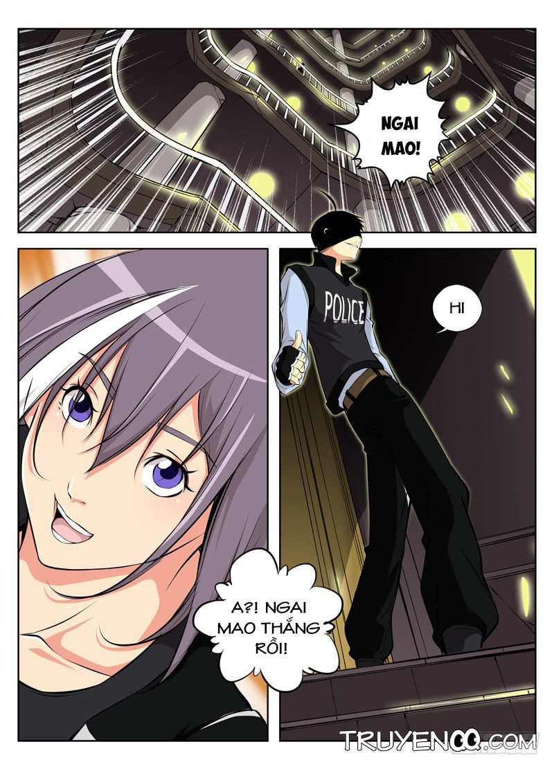 Sát Thủ Bạch Linh Chapter 22 - Trang 2