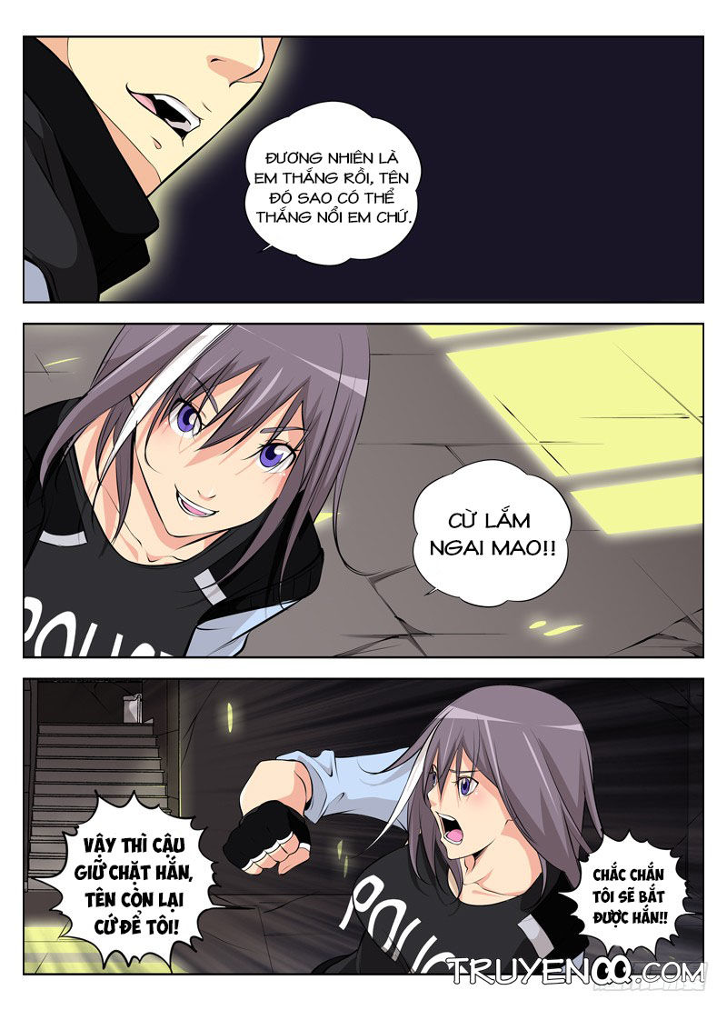 Sát Thủ Bạch Linh Chapter 22 - Trang 2