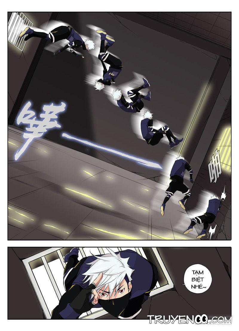 Sát Thủ Bạch Linh Chapter 22 - Trang 2