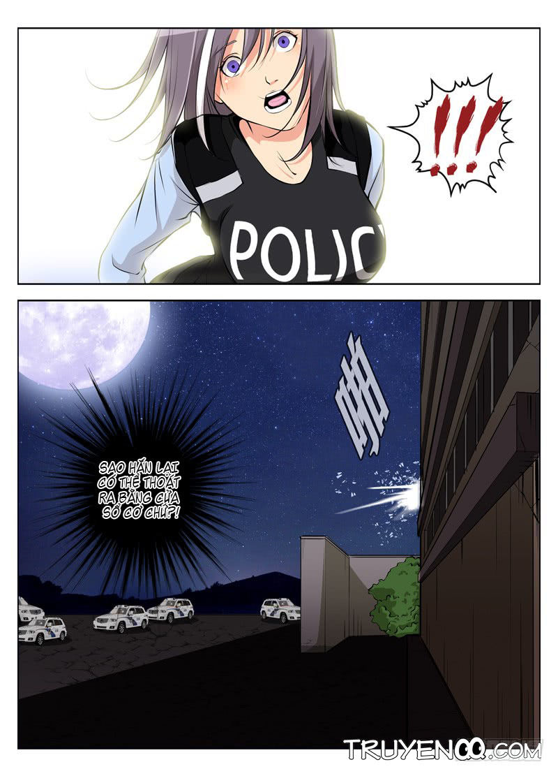 Sát Thủ Bạch Linh Chapter 22 - Trang 2