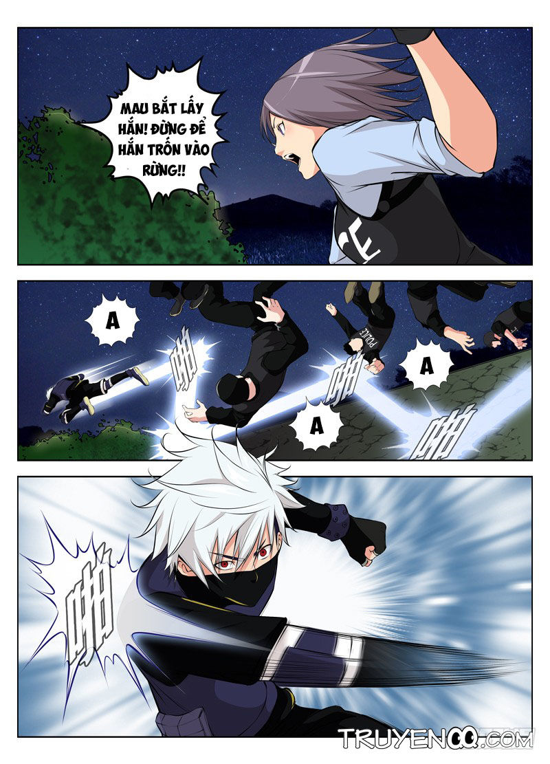 Sát Thủ Bạch Linh Chapter 22 - Trang 2