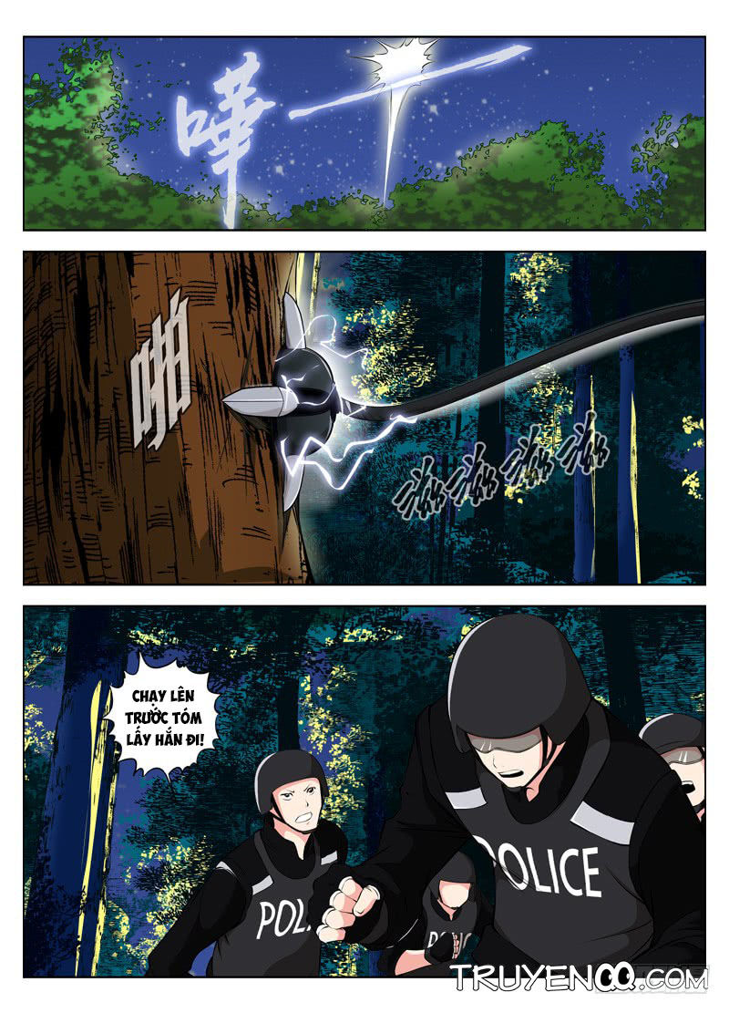 Sát Thủ Bạch Linh Chapter 22 - Trang 2