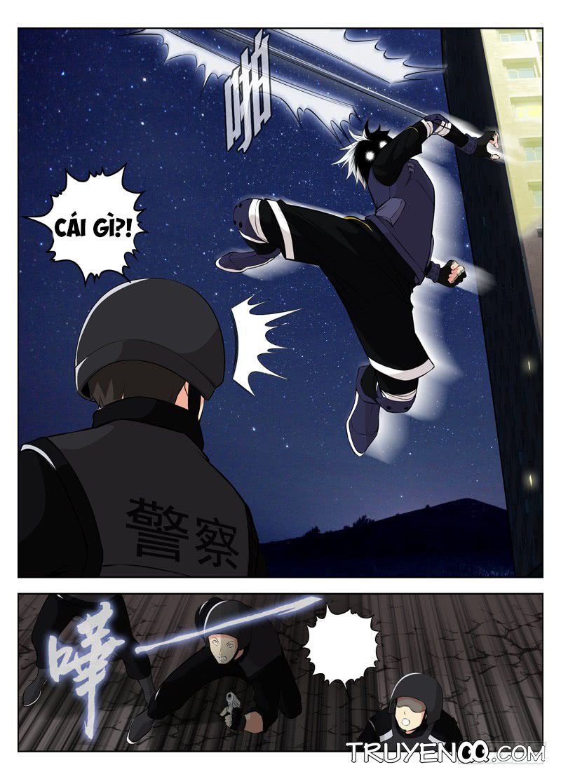 Sát Thủ Bạch Linh Chapter 22 - Trang 2