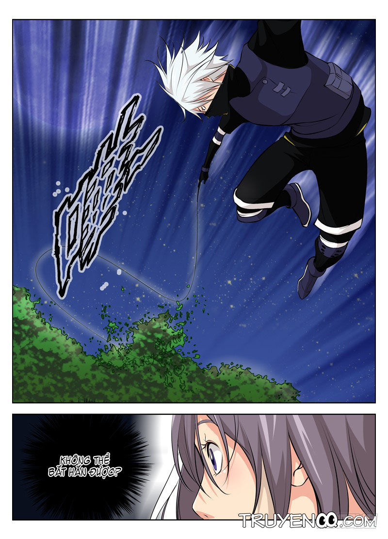 Sát Thủ Bạch Linh Chapter 22 - Trang 2