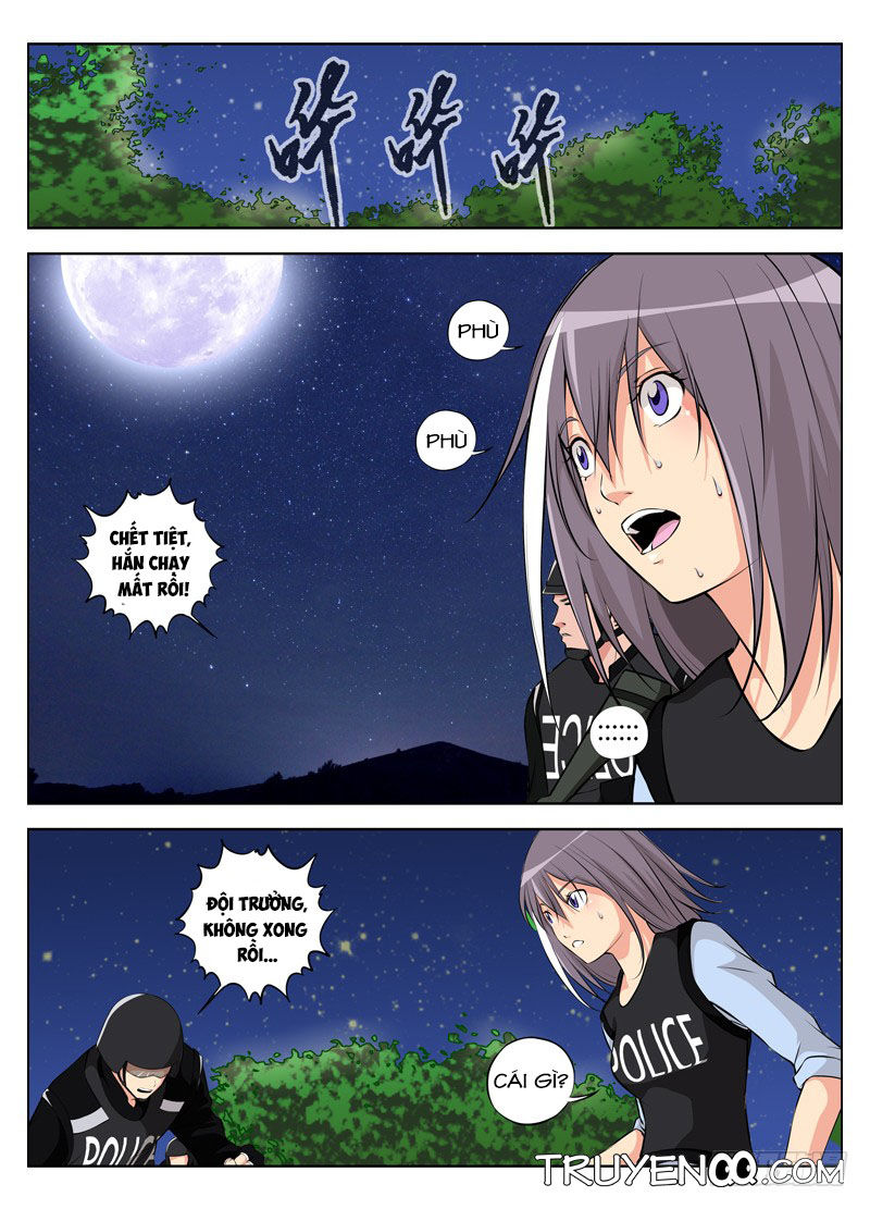 Sát Thủ Bạch Linh Chapter 22 - Trang 2