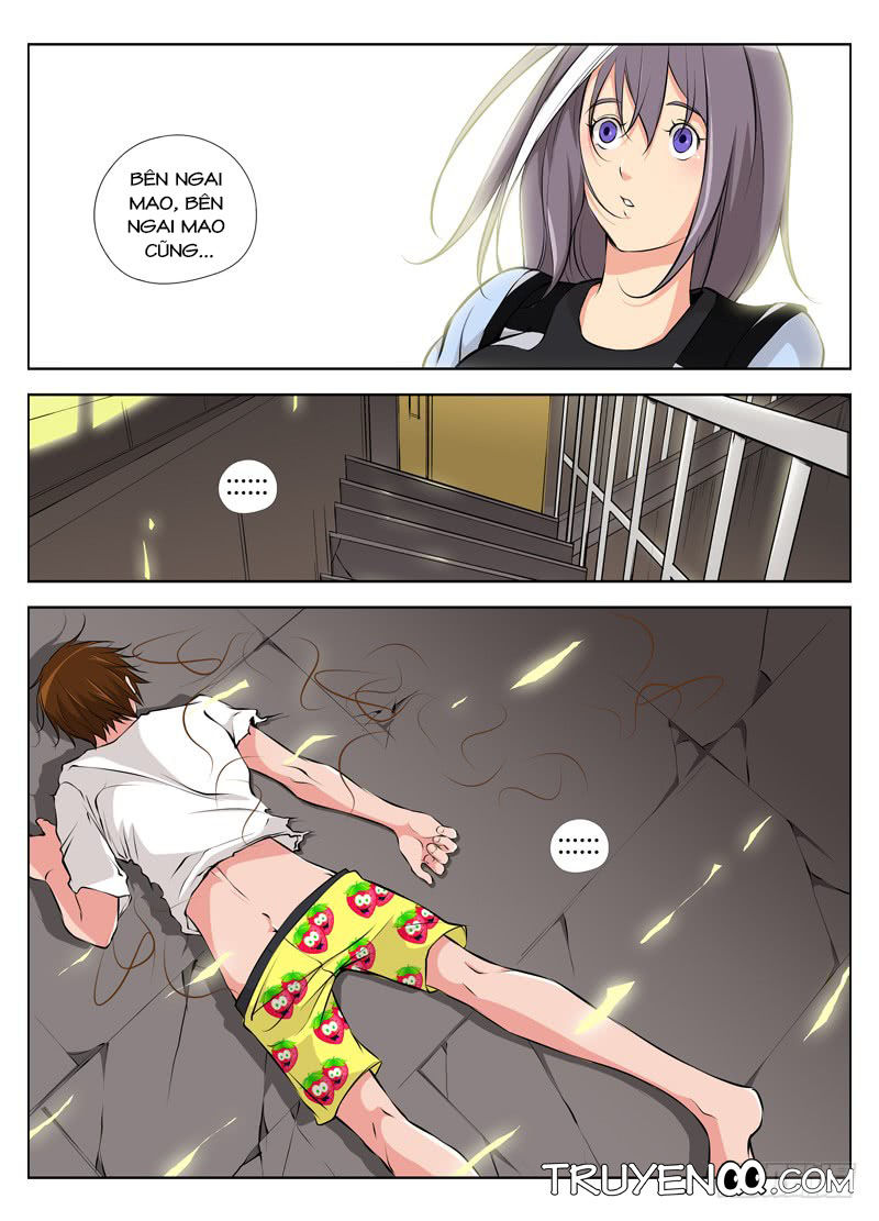 Sát Thủ Bạch Linh Chapter 22 - Trang 2