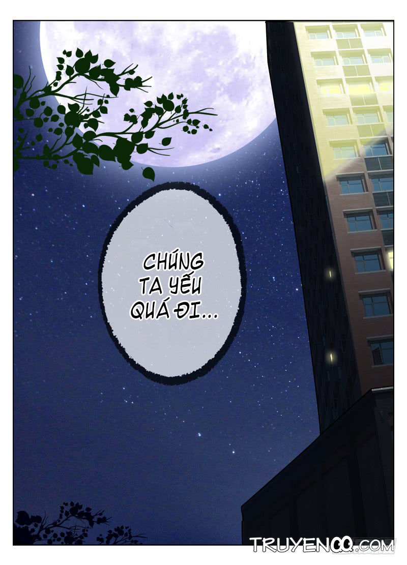 Sát Thủ Bạch Linh Chapter 22 - Trang 2