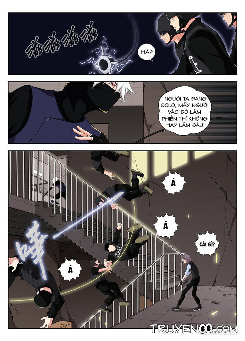 Sát Thủ Bạch Linh Chapter 22 - Trang 2