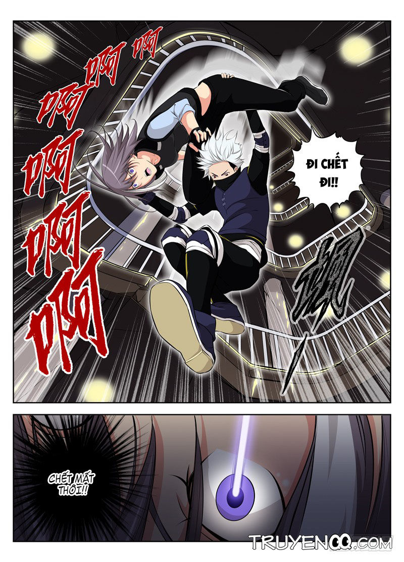 Sát Thủ Bạch Linh Chapter 22 - Trang 2