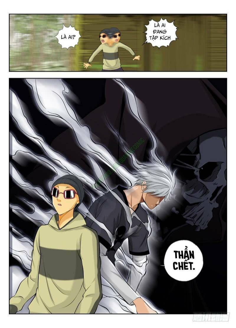 Sát Thủ Bạch Linh Chapter 23 - Trang 2