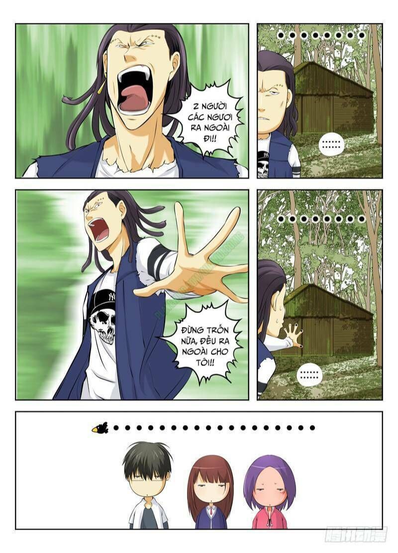 Sát Thủ Bạch Linh Chapter 23 - Trang 2