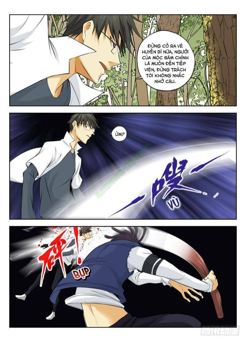 Sát Thủ Bạch Linh Chapter 23 - Trang 2