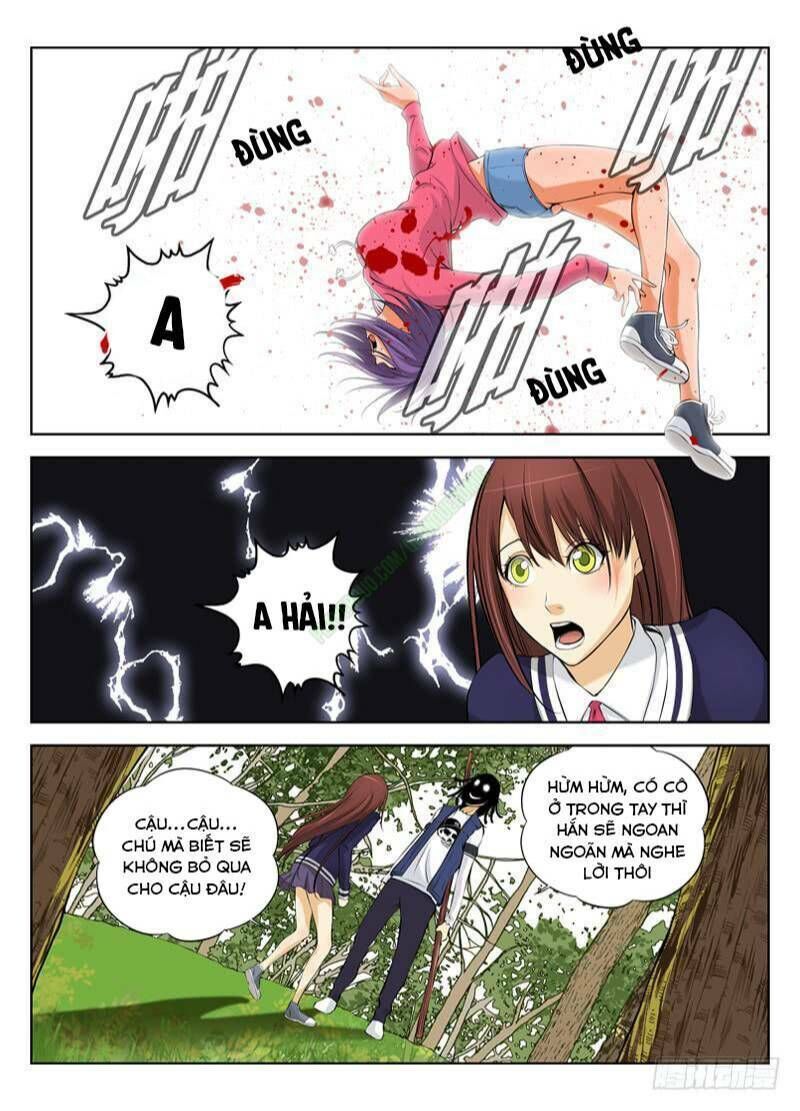 Sát Thủ Bạch Linh Chapter 24 - Trang 2