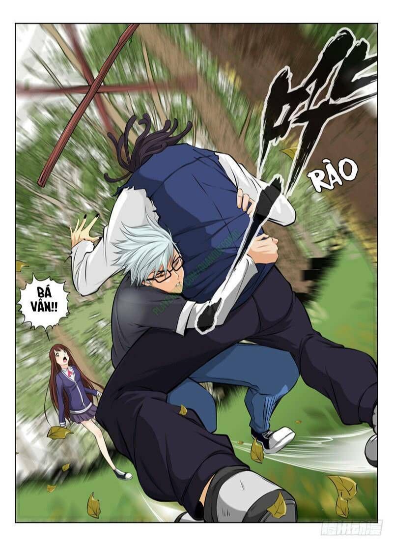 Sát Thủ Bạch Linh Chapter 24 - Trang 2