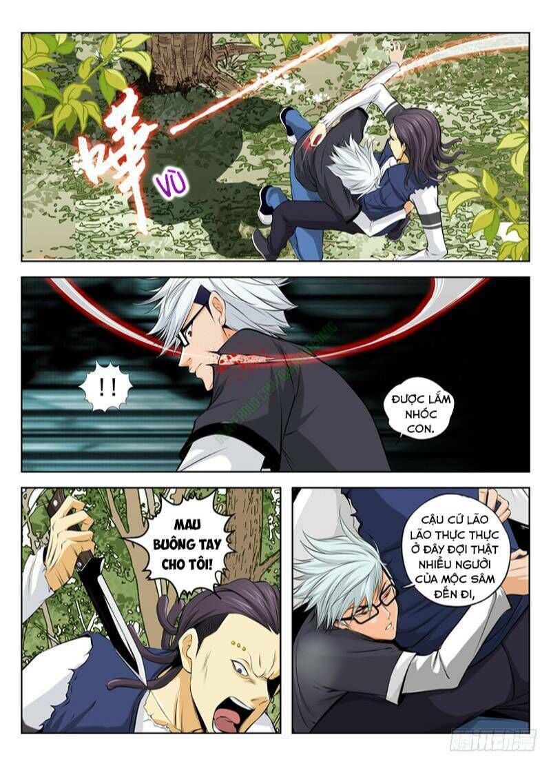 Sát Thủ Bạch Linh Chapter 24 - Trang 2
